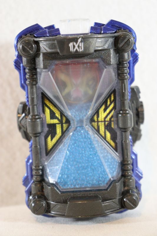 Kamen Rider Zi-O / DX Geiz Revive Ride Watch Used