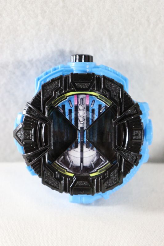 Kamen Rider Zi-O / DX Diend Ride Watch Used