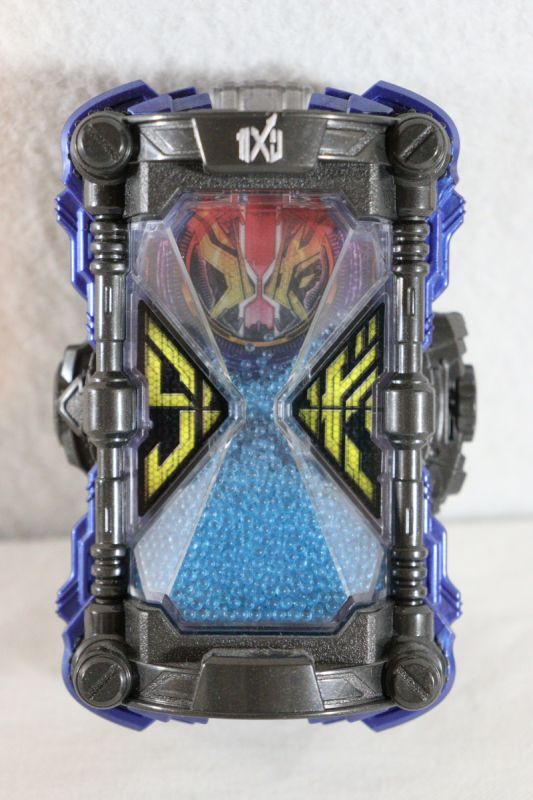 Kamen Rider Zi-O / DX Geiz Revive Ride Watch Used