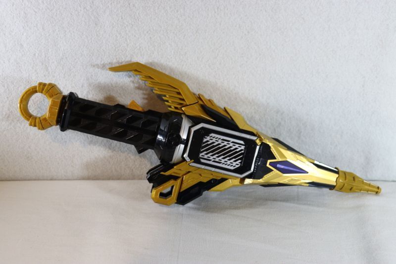 Kamen Rider Zero-One / DX Thousand Jacker with Package