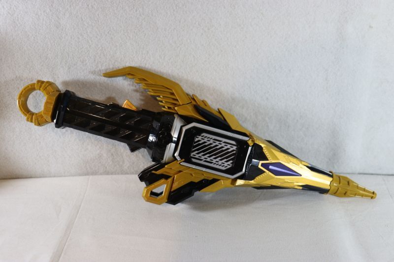 Kamen Rider Zero-One / DX Thousand Jacker with Package