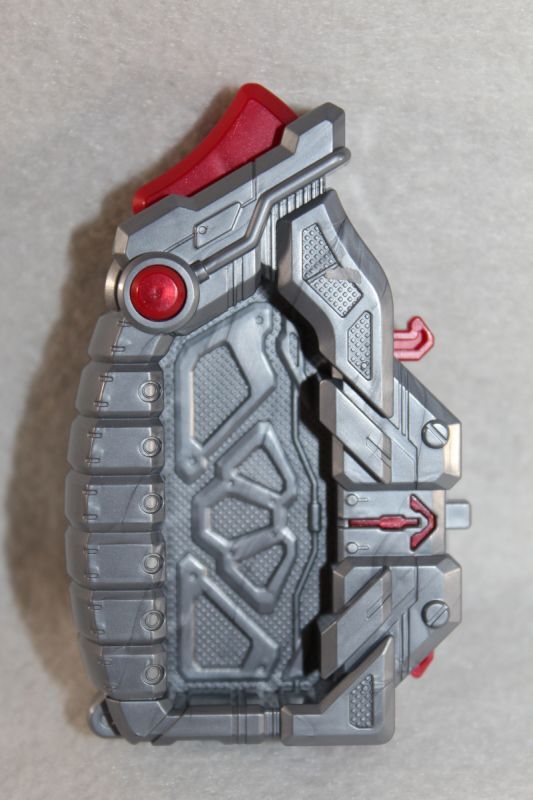 Kamen Rider Zero One Dx Assault Grip Used