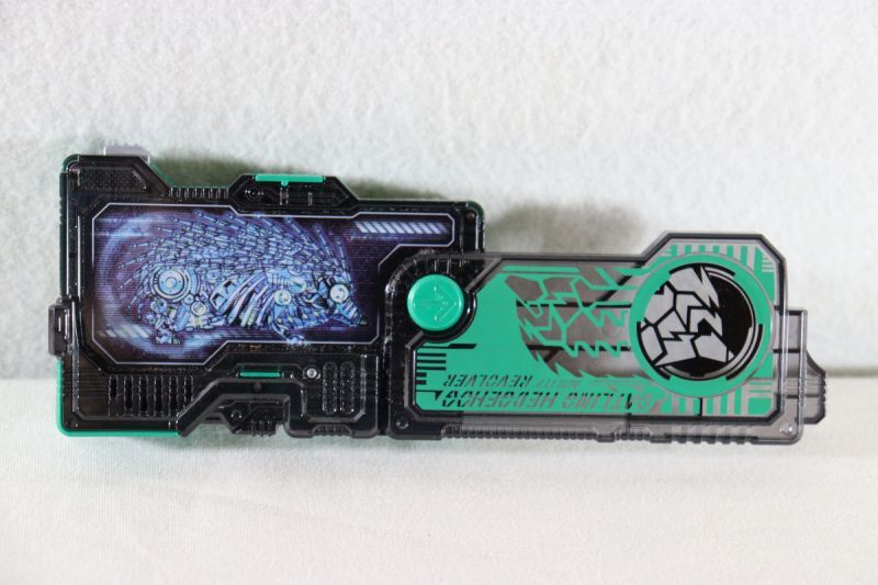 Kamen Rider Zero-One / DX Gatling Hedgehog Progrise Key