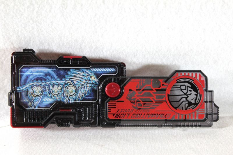 Kamen Rider Zero-One / Dynamiting Lion Progrise Key Used