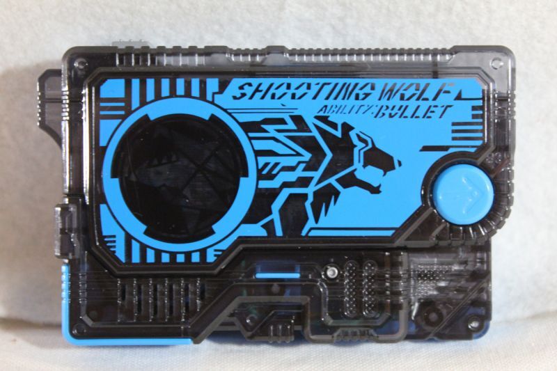 Kamen Rider Zero-One / DX Shooting Wolf Progrise Key