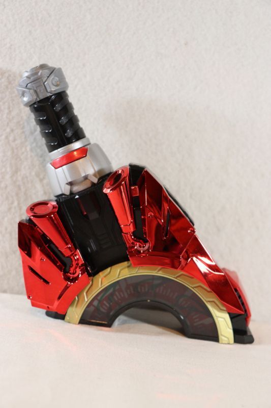 Kamen Rider Geats / DX Desire Driver & Zombie Raise Buckle & Raise ...