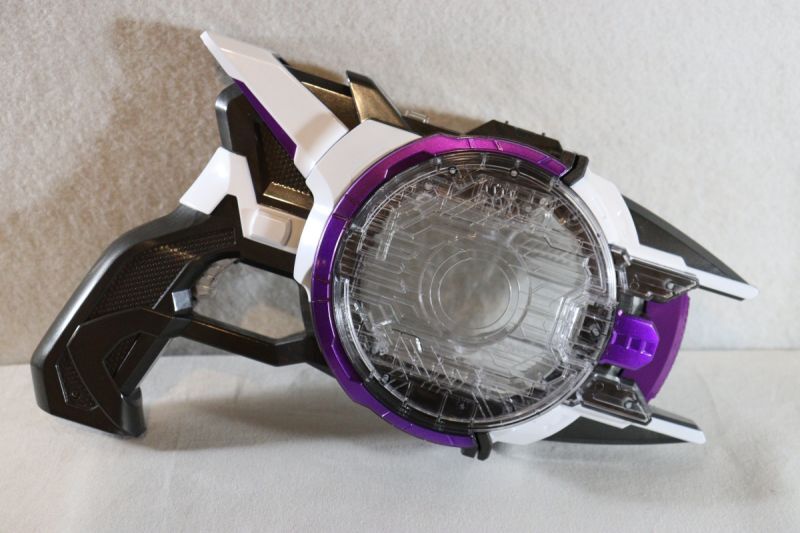 Kamen Rider Geats / DX Boost Mark 2 Raise Buckle & Lazer Raise Riser ...