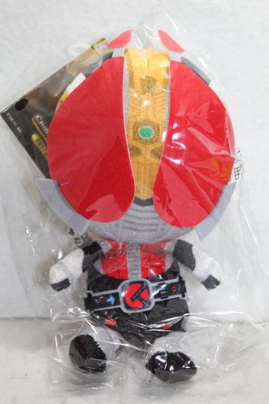 Kamen Rider Den-O / Chibi Nuigurumi (Plush) Kamen Rider Den-O