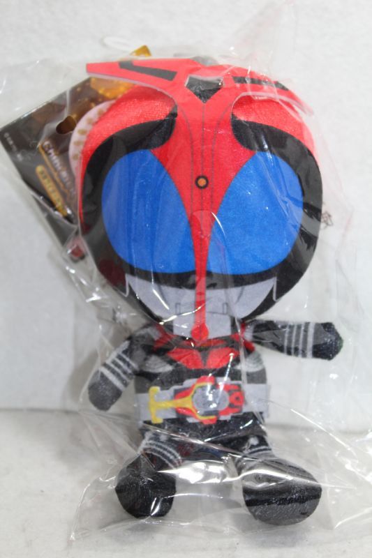 kabuto plush