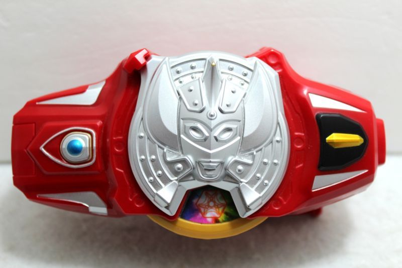 Ultraman Ginga S / DX Strium Brace Used