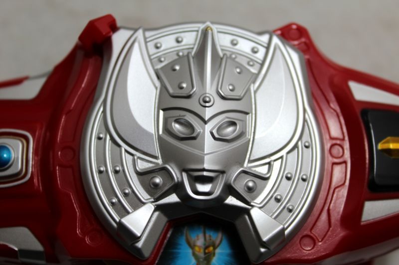 Ultraman Ginga S / DX Strium Brace Used