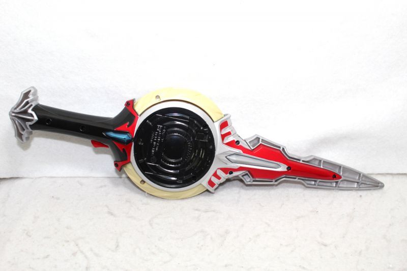 Ultraman Orb / DX Orb Calibur Used