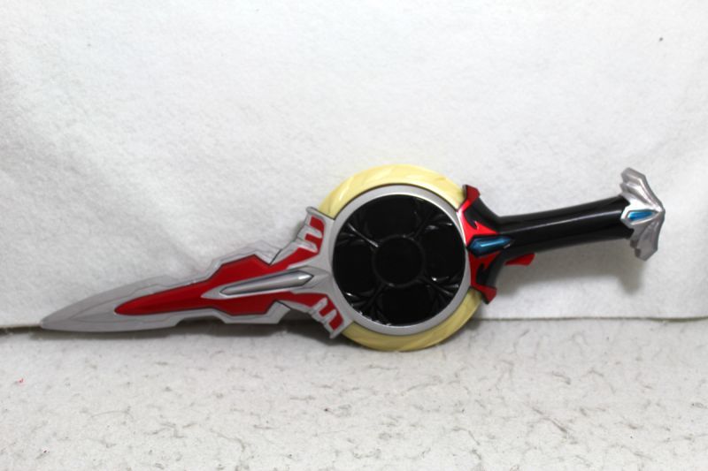 Ultraman Orb / DX Orb Calibur with Package