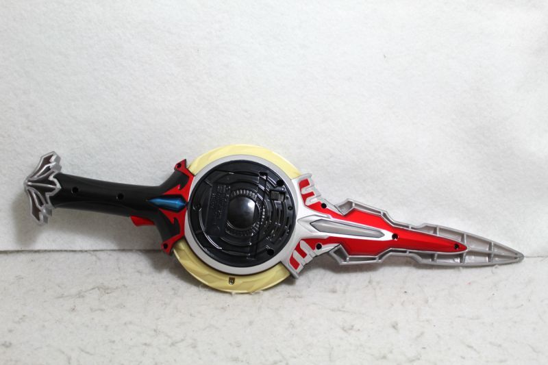 Ultraman Orb / DX Orb Calibur with Package