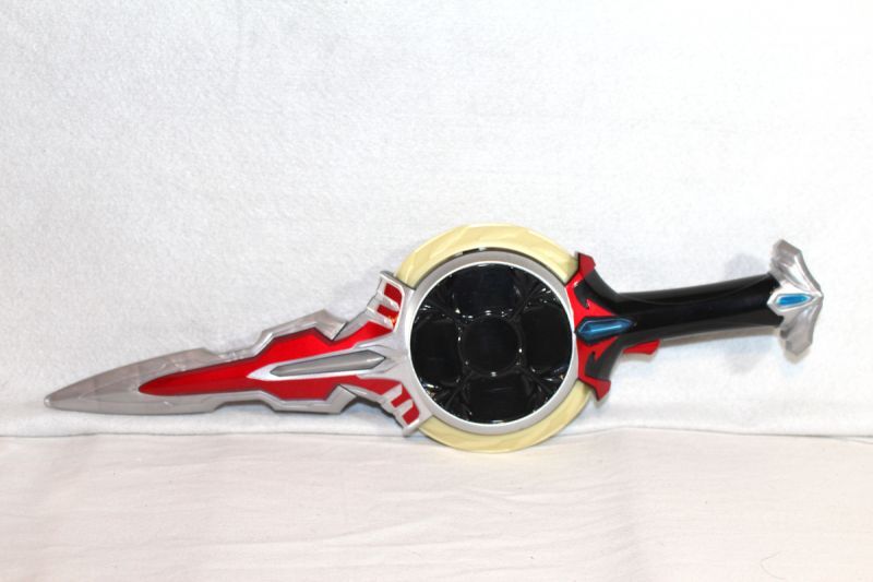 Ultraman Orb / DX Orb Calibur with Package