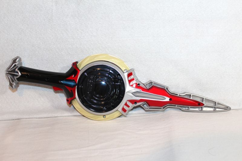 Ultraman Orb / DX Orb Calibur with Package