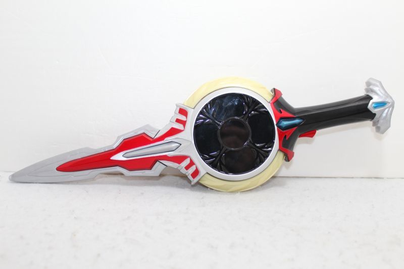 Ultraman Orb / DX Orb Calibur with Package