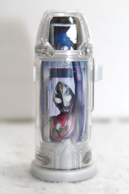 Ultraman Geed Toy Capsule