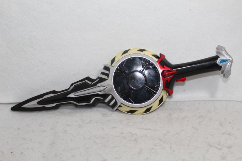 Ultraman Orb / DX Orb Dark Calibur with Package