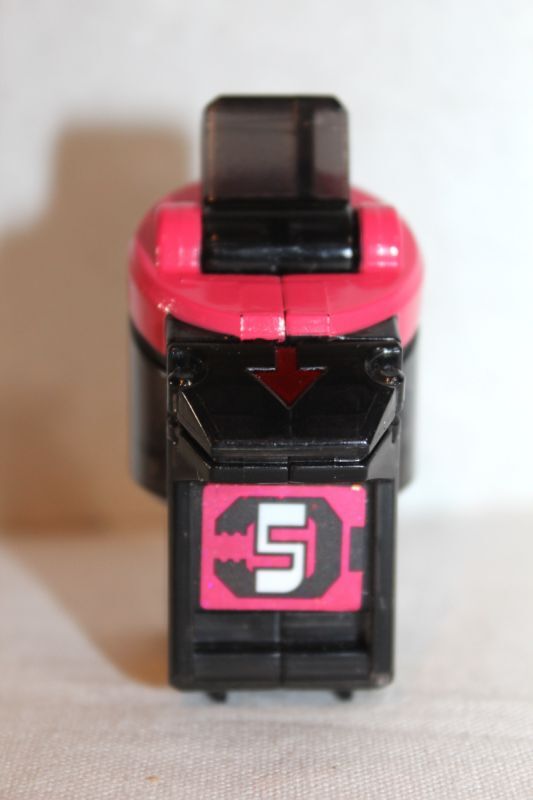 Kamen Rider Fourze / Astro Switch 5 Magic Hand Switch