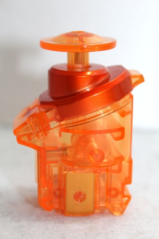 Kamen Rider Fourze / Astro Switch 1 Rocket Switch Clear Color ver. (3)