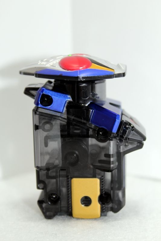 Kamen Rider Fourze / Kamen Rider Blade Switch