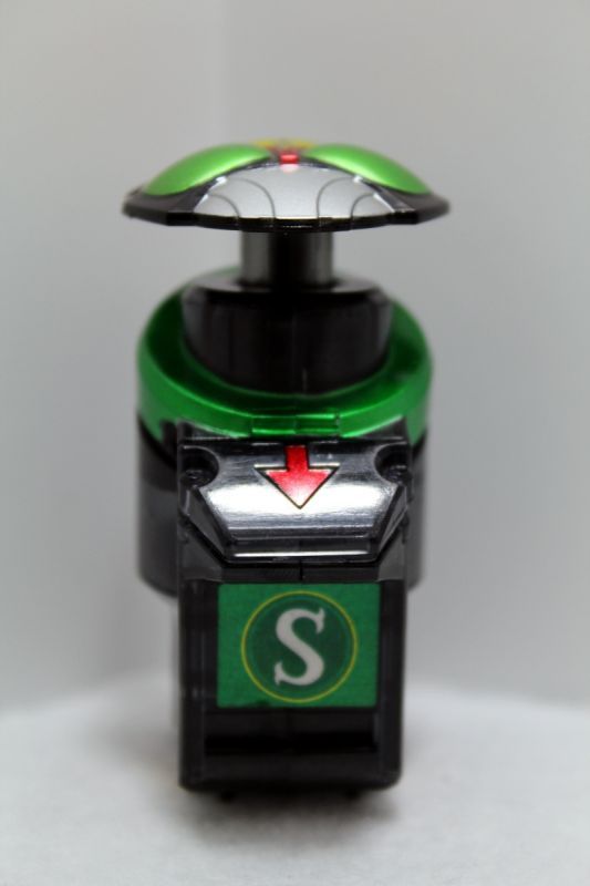 Kamen Rider Fourze / Kamen Rider Stronger Switch