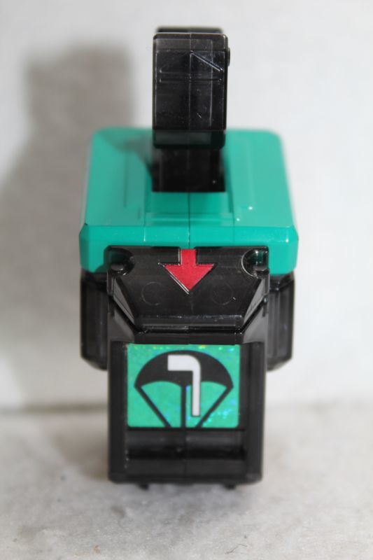 Kamen Rider Fourze / Astro Switch 7 Parachute Switch