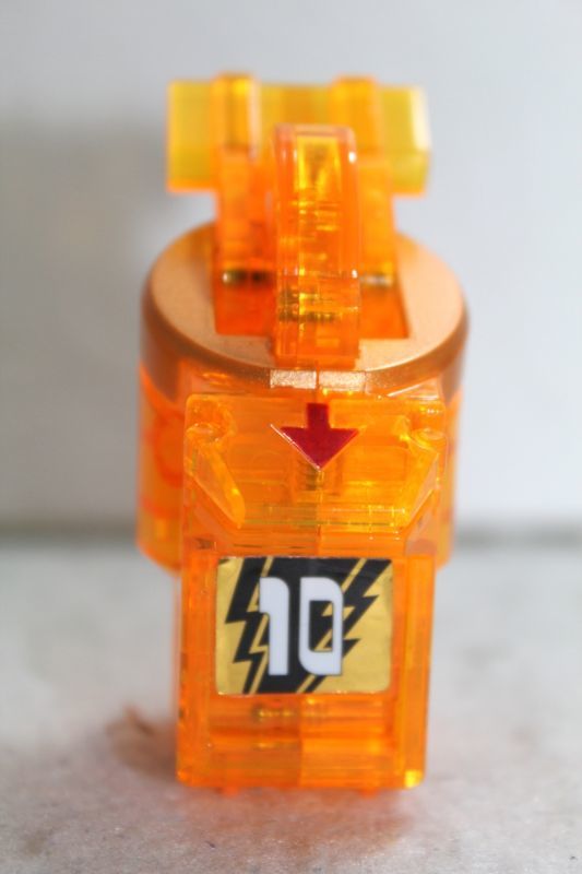 Kamen Rider Fourze / Astro Switch 10 Elek Switch