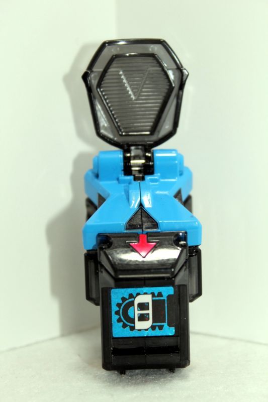 Kamen Rider Fourze / Astro Switch 8 Chain Saw Switch