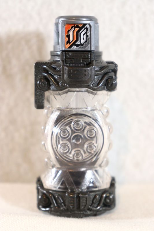 Kamen Rider Build Dx Gatling Full Bottle Used