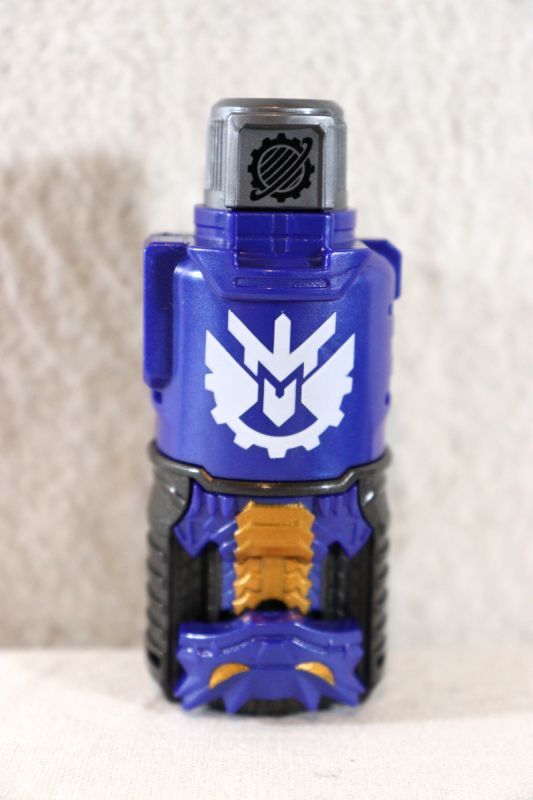 Kamen Rider Build / DX Dragon Evol Bottle Used