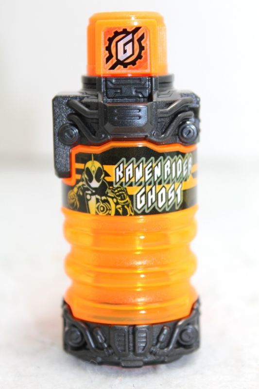 Kamen Rider Build / Kamen Rider Ghost Full Bottle Used