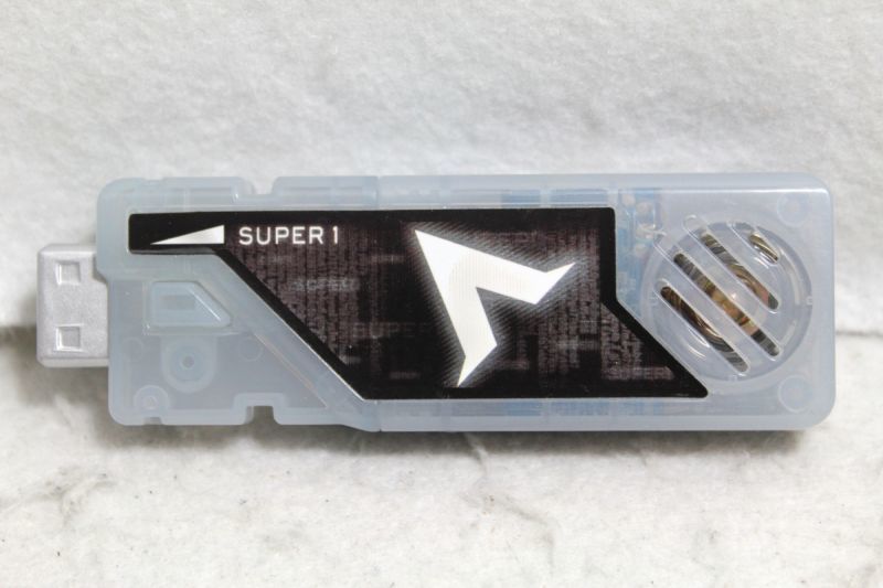 Kamen Rider W Double   Capsule Gaia Memory 09 Super 1