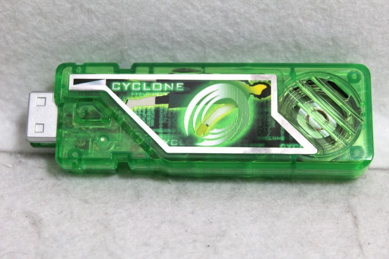 Kamen Rider W Double / Cyclone Memory Filip signature phrase ver. with ...