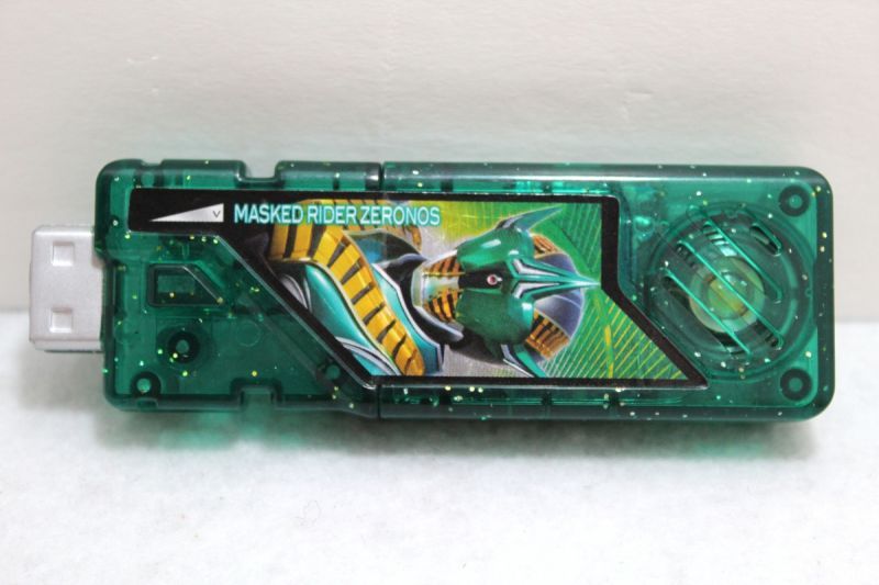 Kamen Rider W Double / Sound Gaia Memory Zeronos