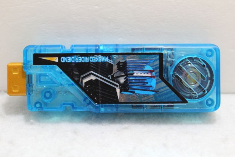 Kamen Rider W Double / Sound Gaia Memory Diend (2)