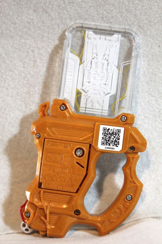 Kamen Rider Ex-Aid / DX Taddle Legacy Gashat