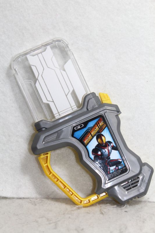 Kamen Rider Ex-Aid / DX Moshi Moshi Faiz Gashat