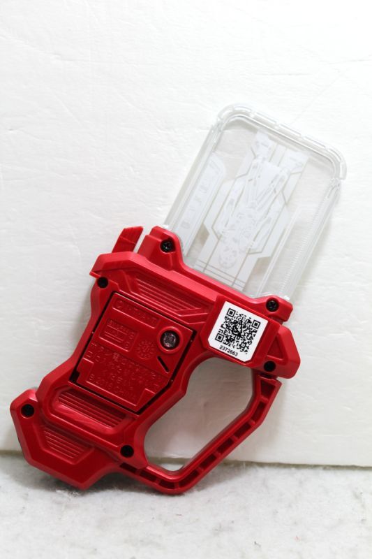 Kamen Rider Ex-Aid / DX Magic The Wizard Gashat Used