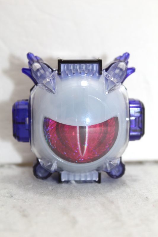 Kamen Rider Ghost / DX Deep Specter Ghost Eyecon Used