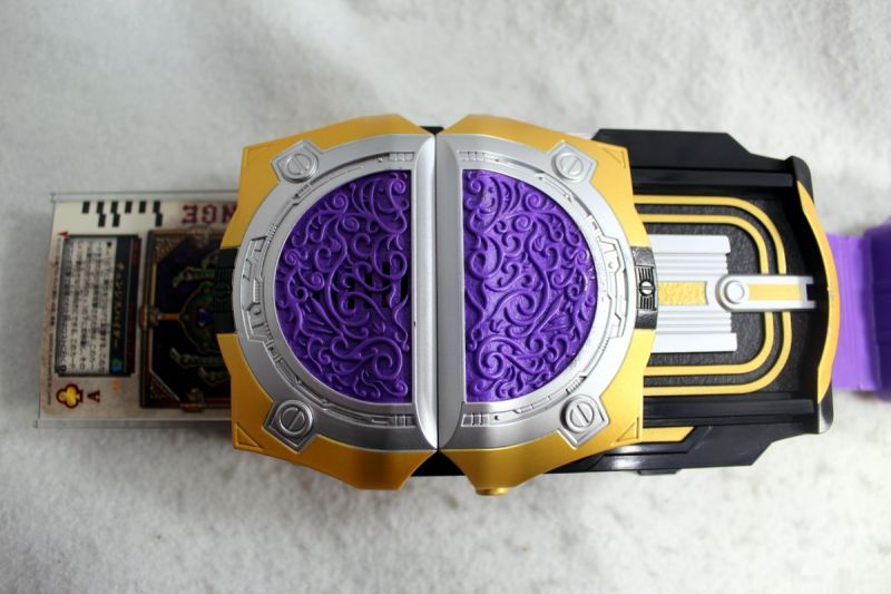 Kamen Rider Blade / DX Leangle Buckle