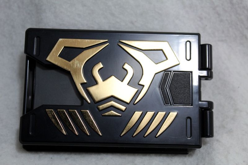 Kamen Rider Ryuki / Scissors Card Deck