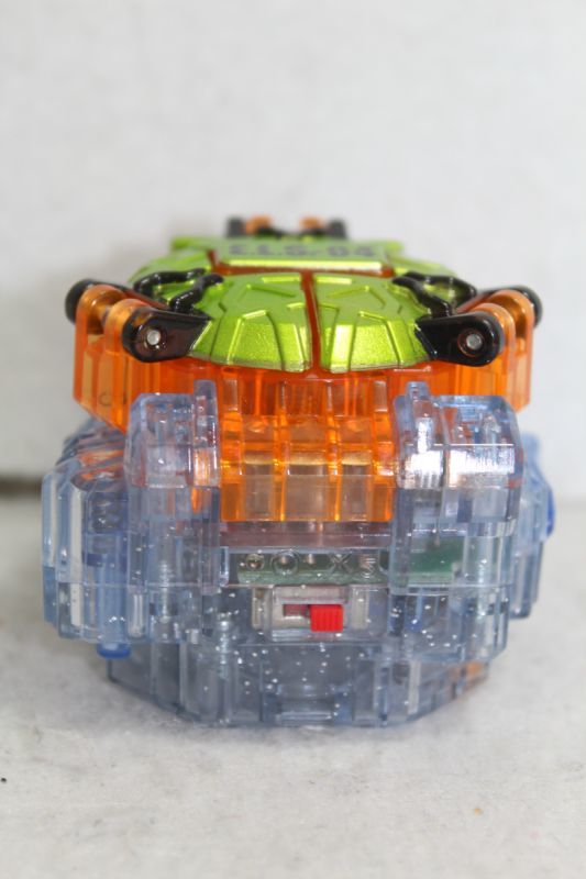 Kamen Rider Gaim / DX Melon Energy Lockseed Used