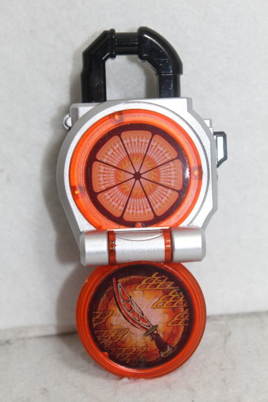 Kamen Rider Gaim / DX Orange Lockseed