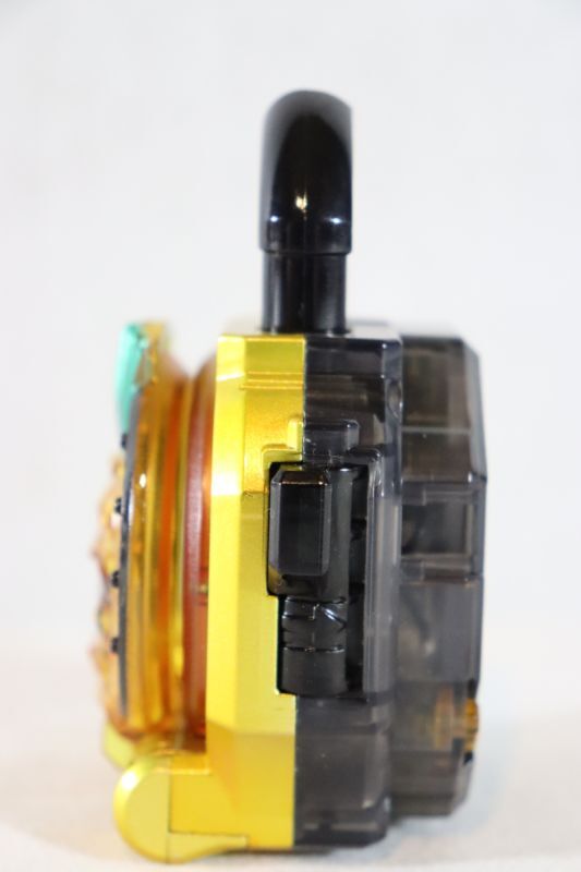 Kamen Rider Gaim / Fresh Pine Sound Lockseed Used