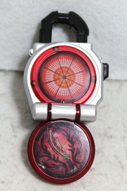 Kamen Rider Gaim / DX Blood Orange Lockseed