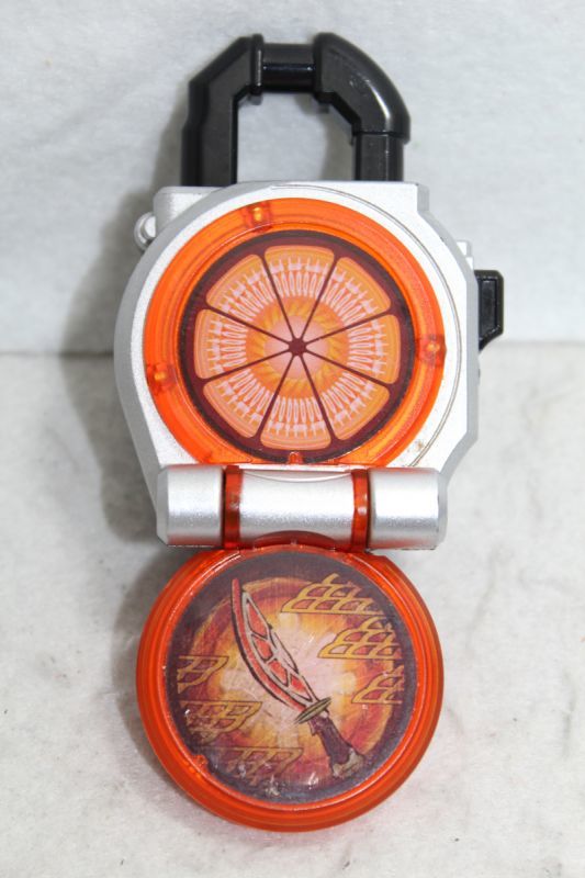 Kamen Rider Gaim / DX Orange Lockseed