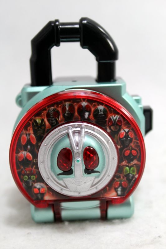 Kamen Rider Gaim / DX Showa 15 Rider Lockseed