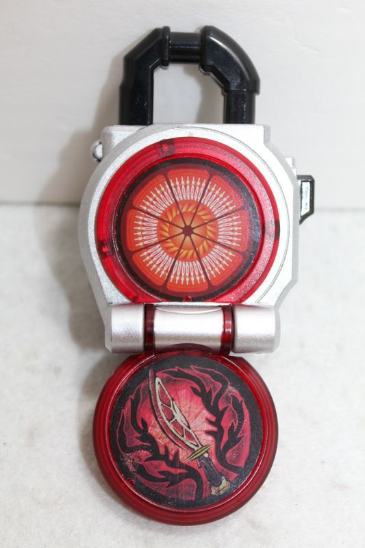 Kamen Rider Gaim / DX Blood Orange Lockseed (6)